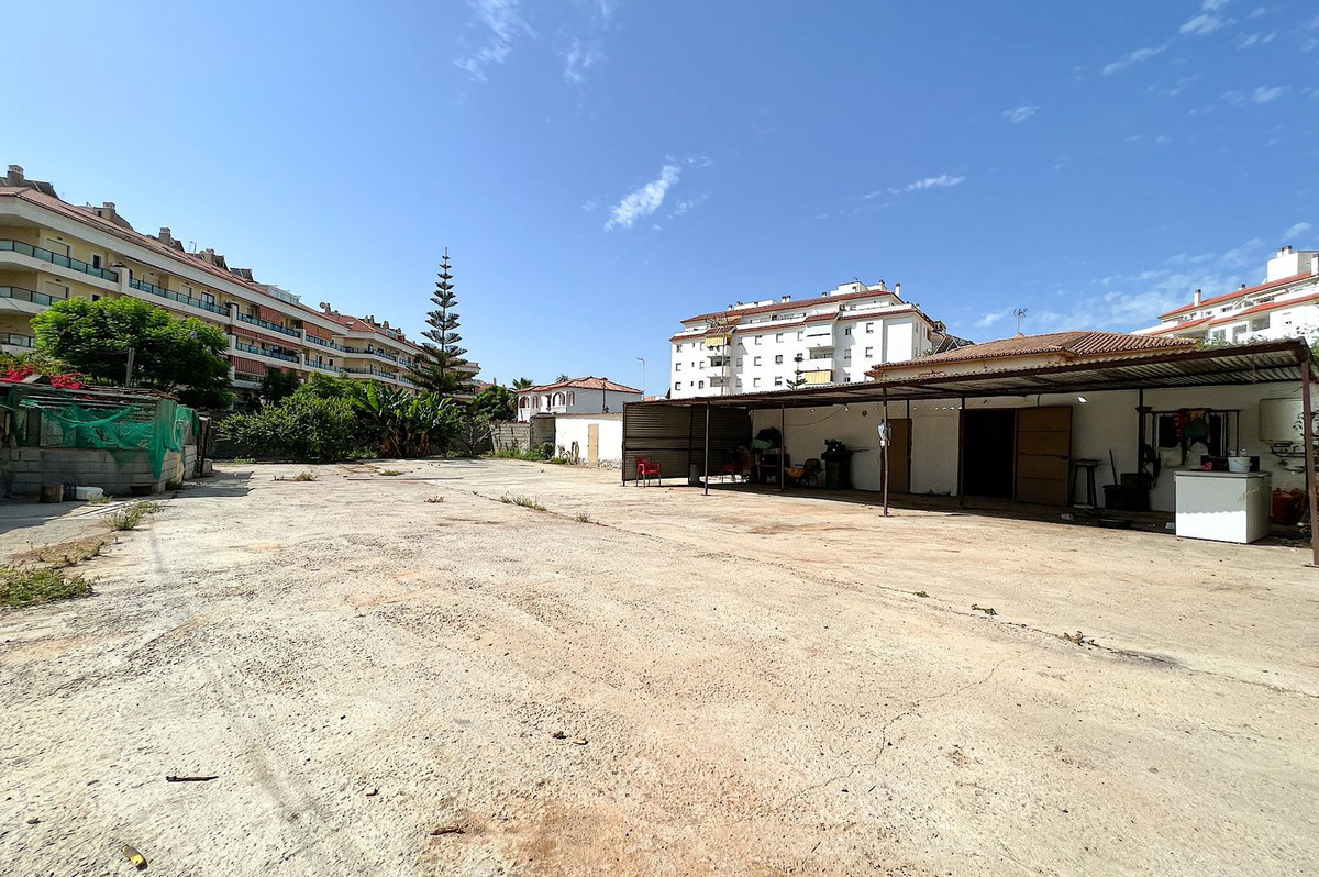Terrain Résidentiel à San Luis de Sabinillas, Costa del Sol

