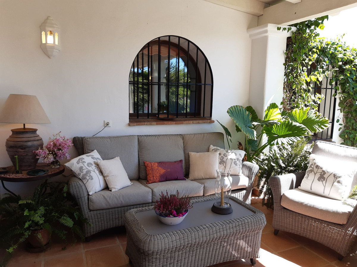 Villa Individuelle à Mijas Golf, Costa del Sol
