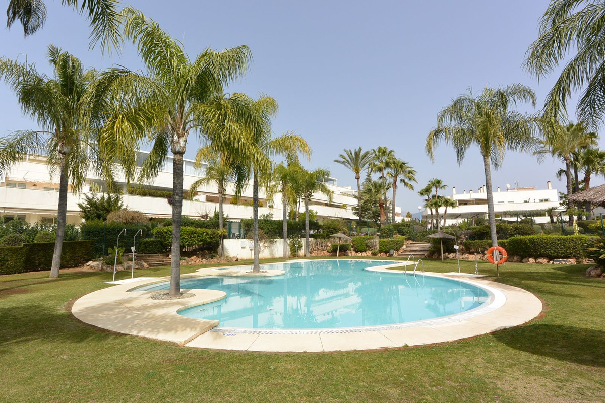 Apartamento Planta Baja en venta en Nueva Andalucía R4677205