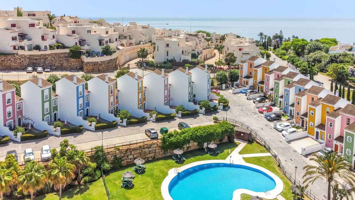 Casares Playa, Costa del Sol, Málaga, Spain - Townhouse - Terraced
