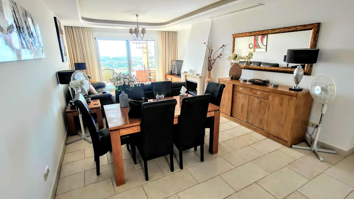 Appartement Penthouse à Benahavís, Costa del Sol
