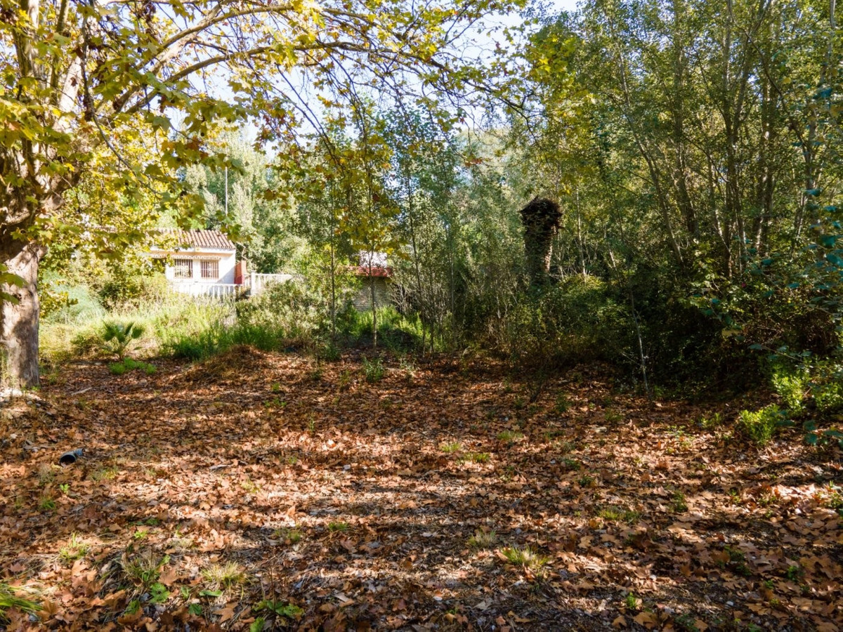 Charming rustic property with buildings to be rehabilitated in San Roque of 10,380m2 of land.