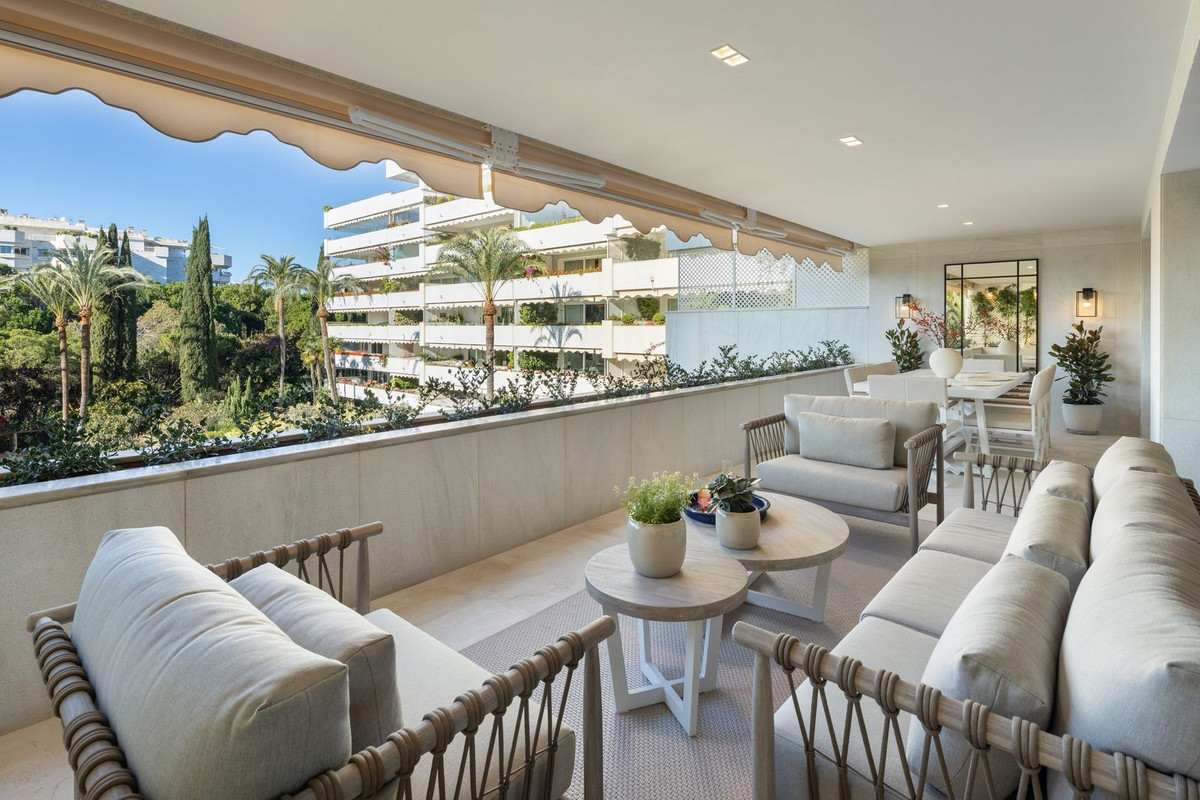 Apartment in Marbella, Costa del Sol, Málaga on Costa del Sol En venta