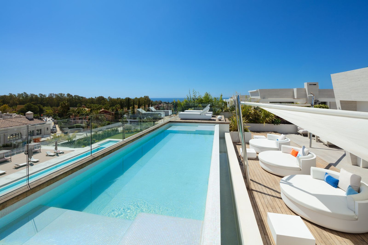  Apartment, Penthouse  for sale    in Marbella