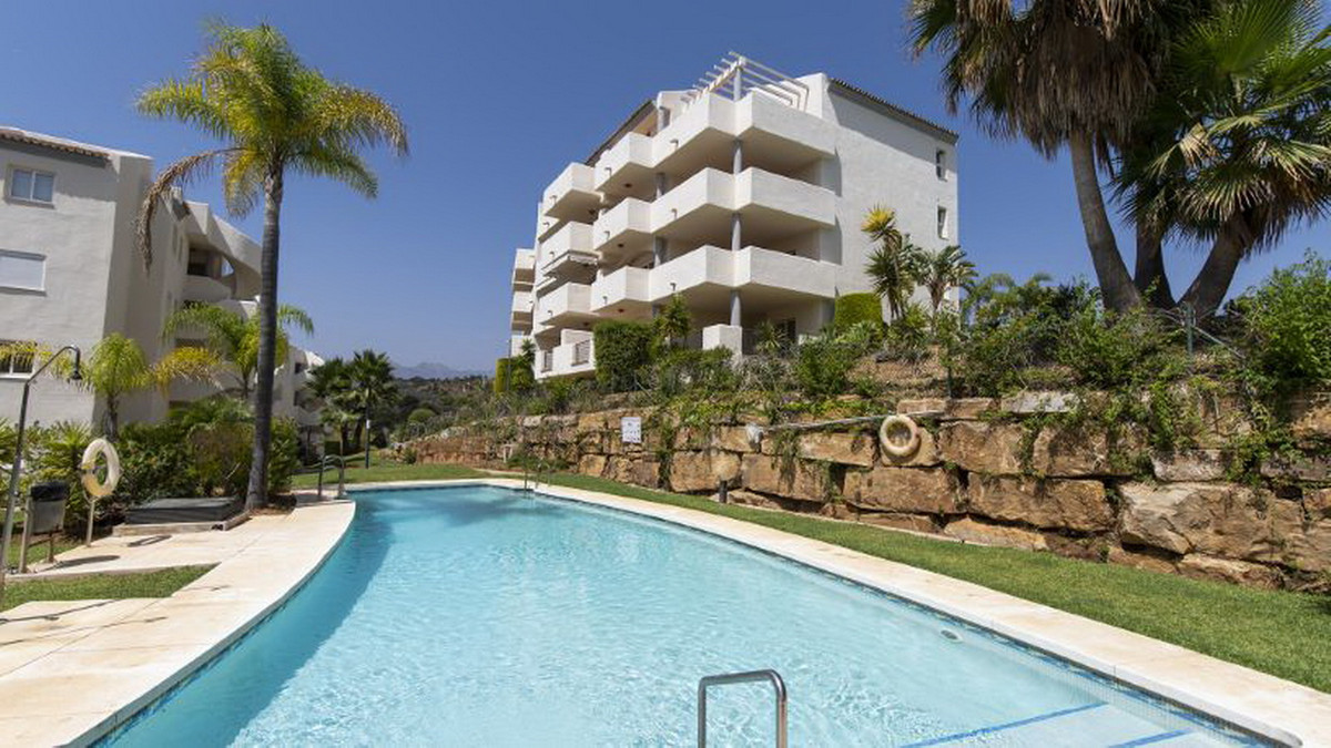 Lejlighed til salg i Elviria (Marbella)