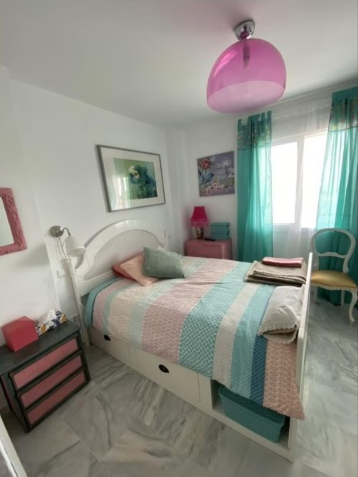 Apartamento con 2 Dormitorios en Venta Miraflores