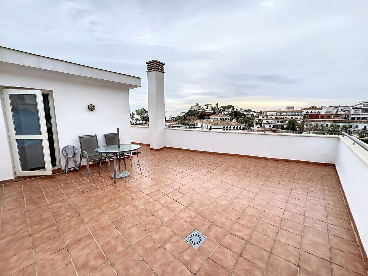 Top Floor Apartment for sale in Mijas, Costa del Sol