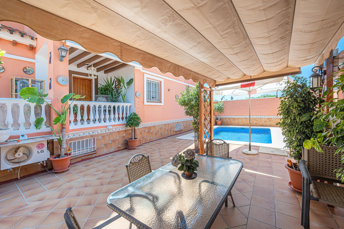 Close to all services and just 300 meters from the Los Alamos promenade, this property is located on, Spain