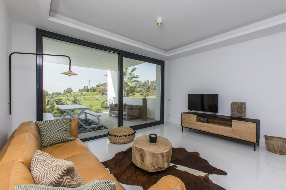 Apartamento Planta Media en Benahavís, Costa del Sol
