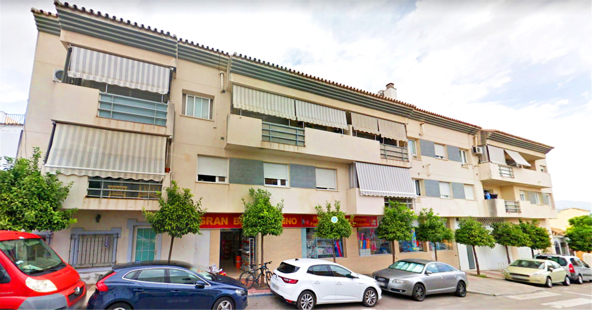 						Appartement  Penthouse
													en vente 
																			 à San Pedro de Alcántara
					