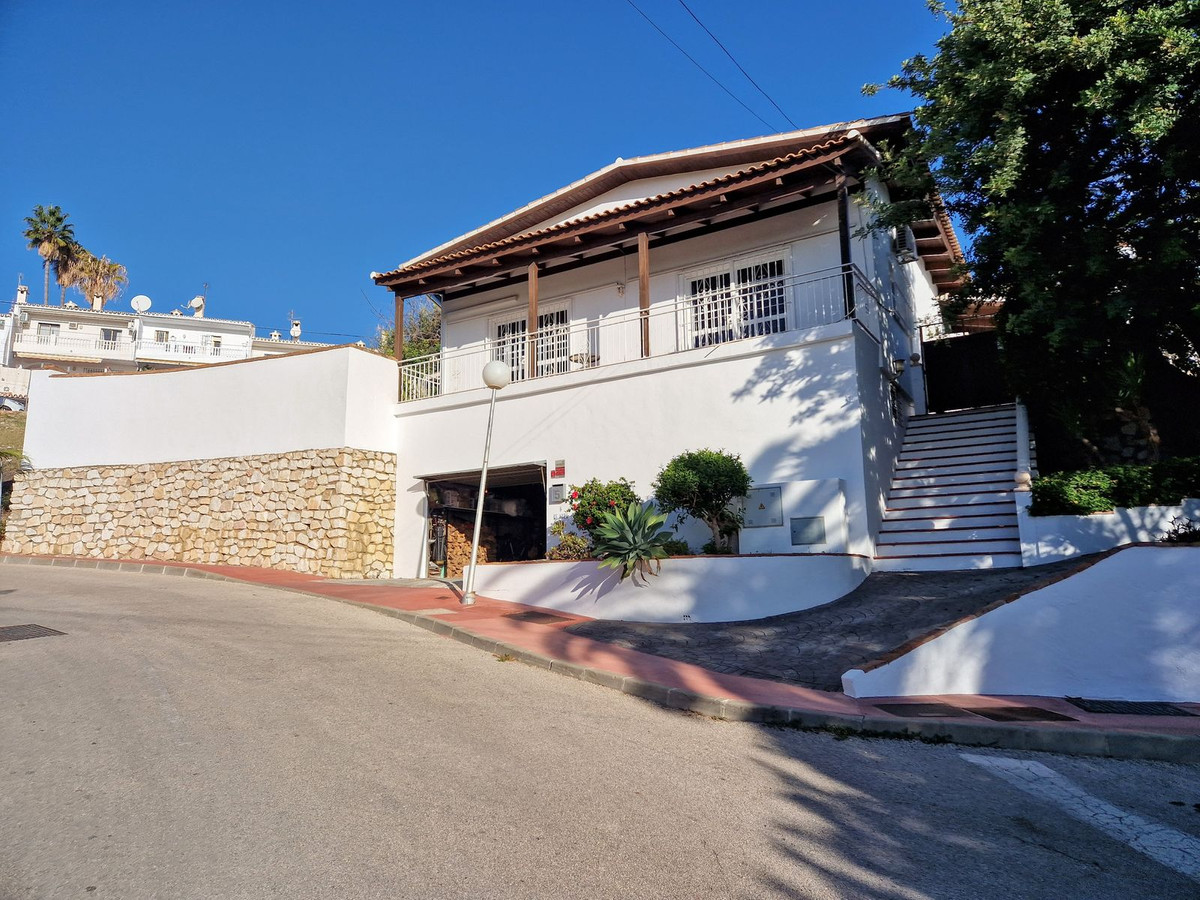 Villa Individuelle à Benalmadena, Costa del Sol
