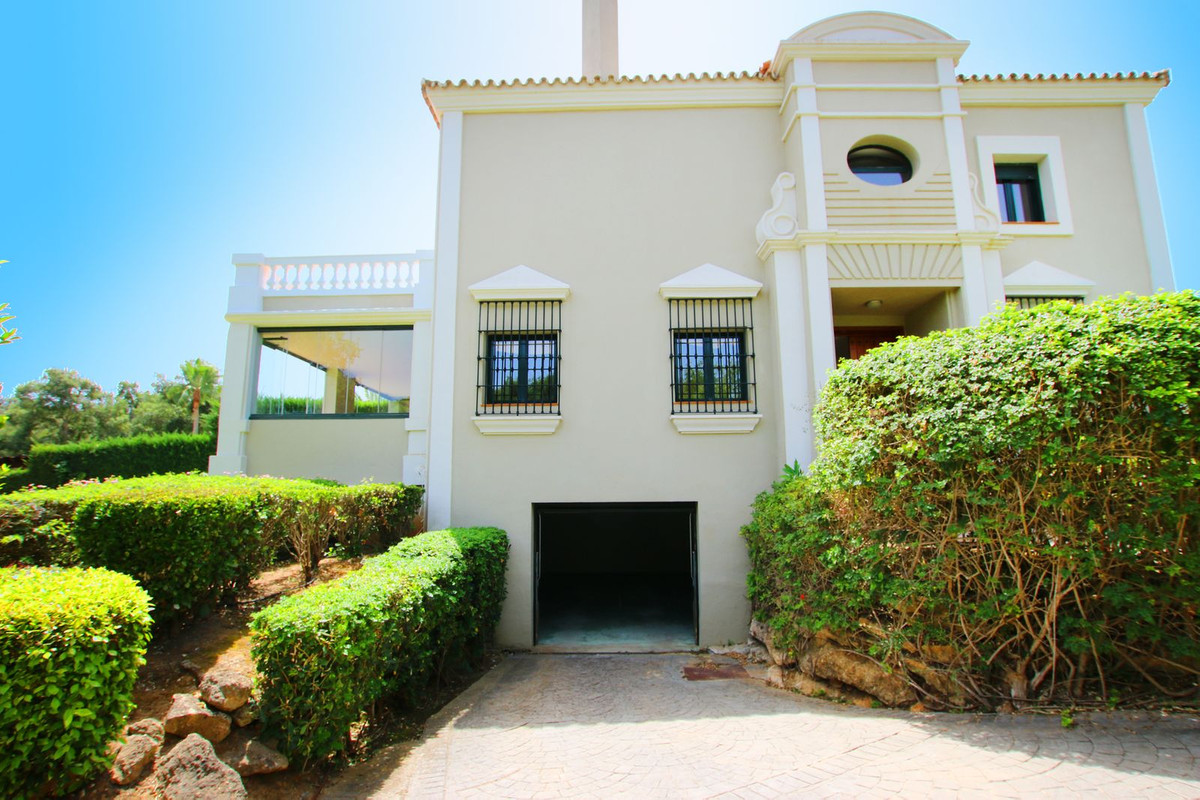 Villa Pareada en Sotogrande Alto, Costa del Sol
