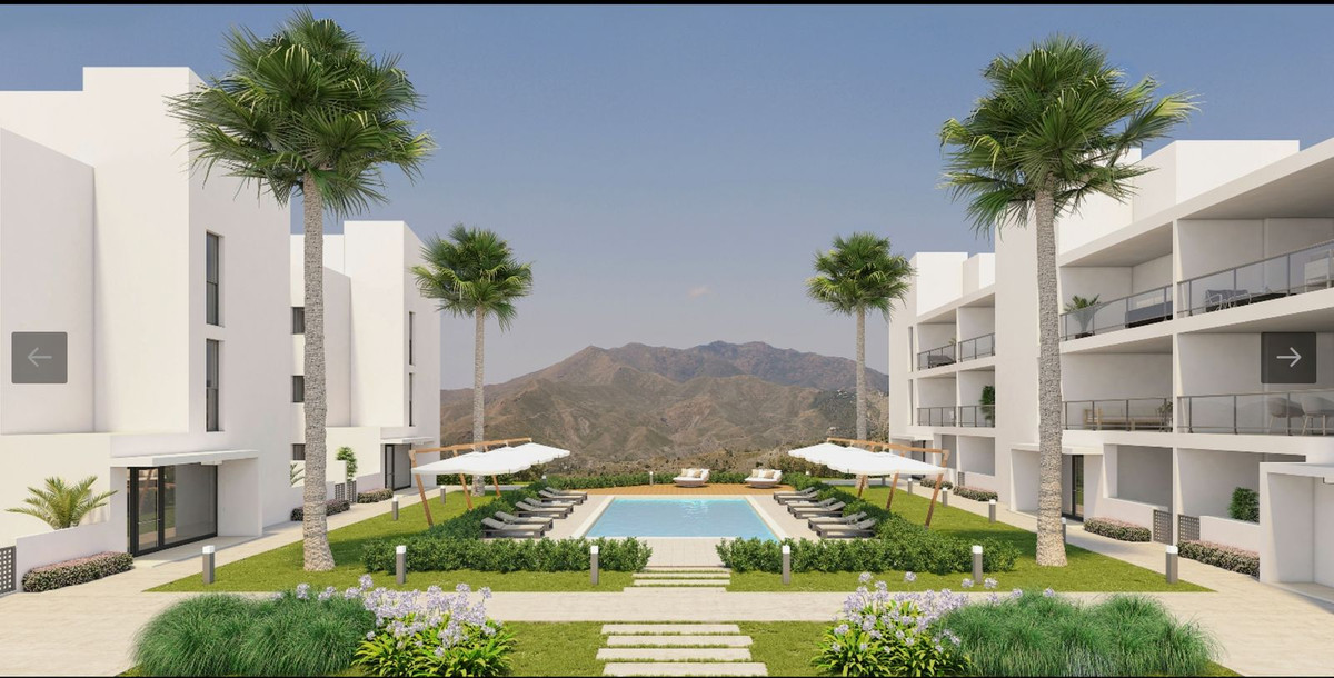 2 Dormitorios Apartamento Planta Baja  En Venta Alhaurin Golf, Costa del Sol - HP4631986