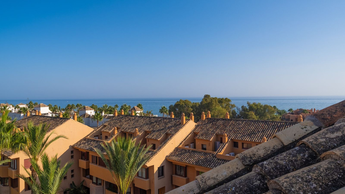 Apartamento Ático Dúplex en Bahía de Marbella, Costa del Sol
