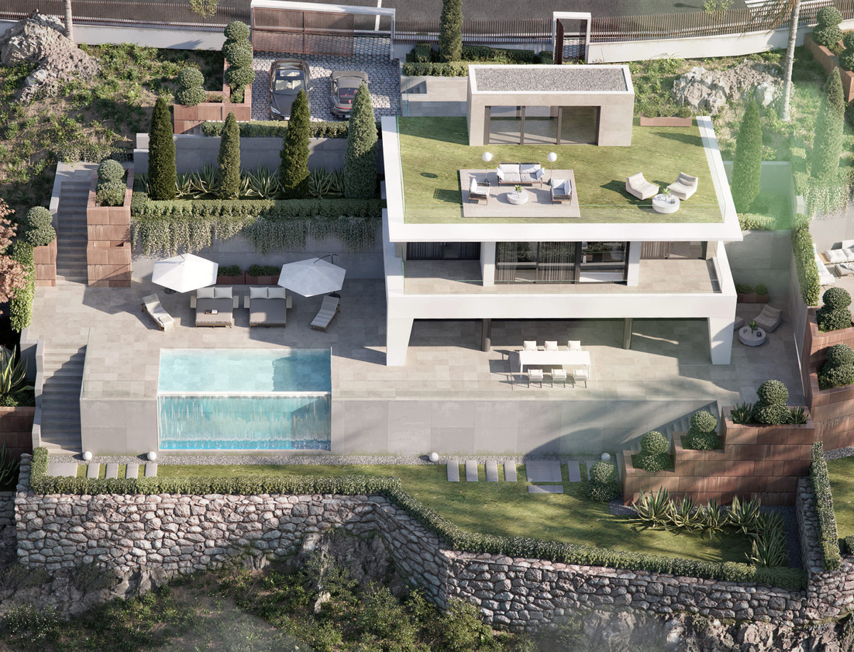 New Development: Prices from € 1,270,000 to € 1,270,000. [Beds: 3 - 3] [Baths: 3 - 3] [Built size: 244.00 m2 - 244.00 m2]