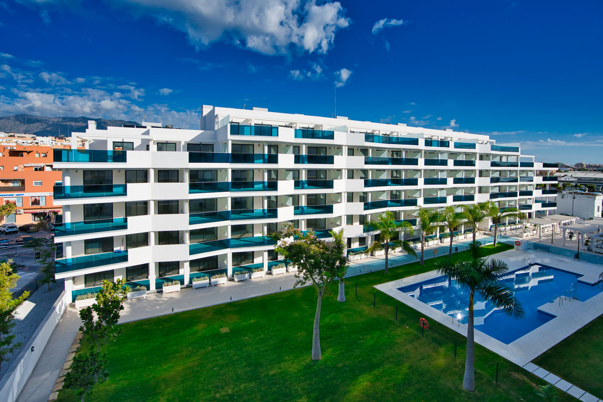 Apartment Penthouse in Mijas, Costa del Sol
