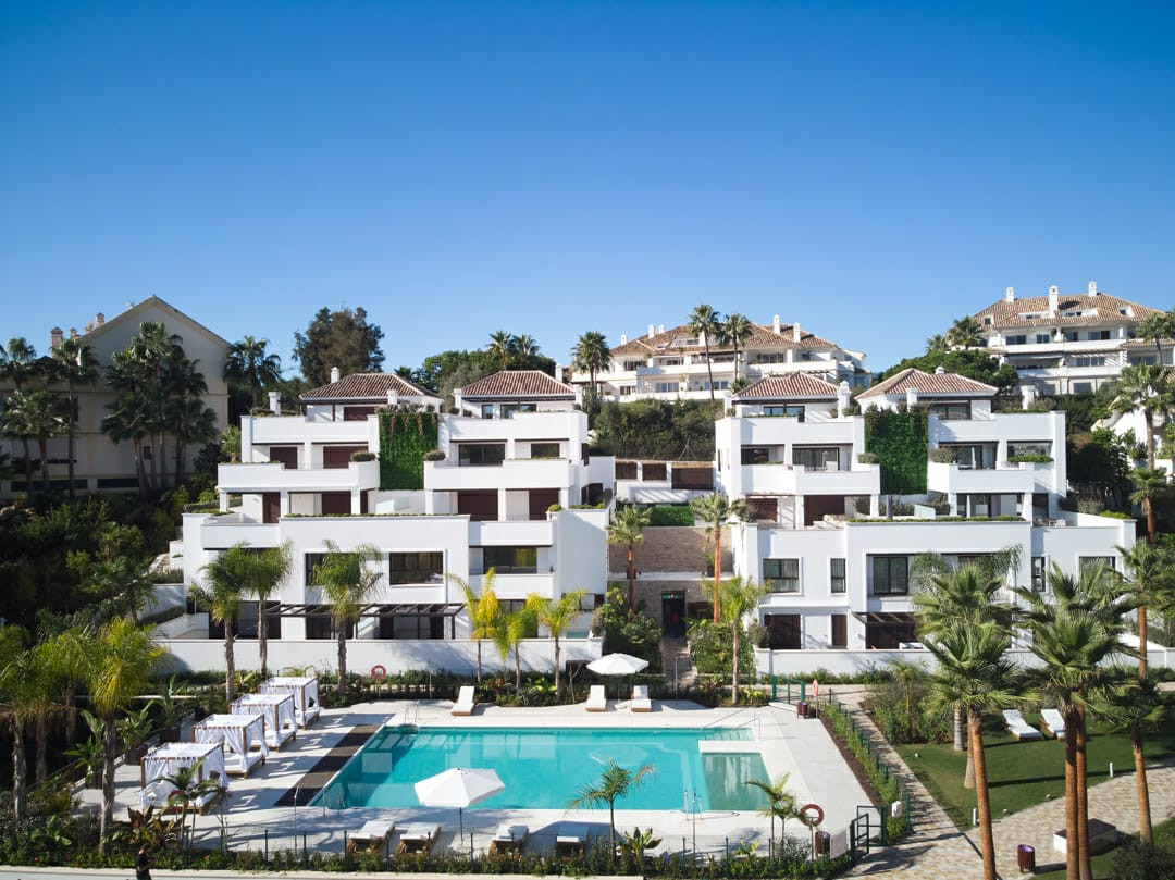 Lägenheter Till salu i Marbella R3346225