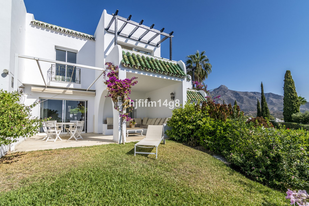 We are delighted to introduce this townhouse in the heart of the Golf Valley. If you are looking for, Spain