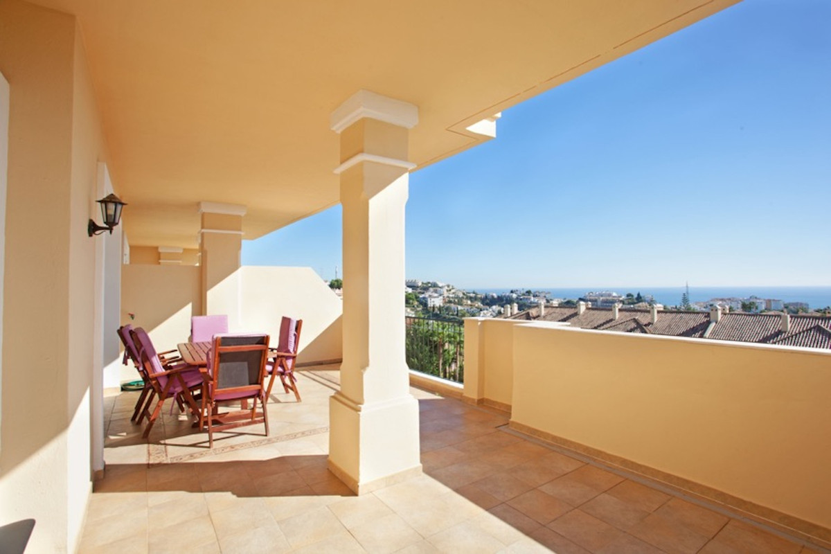 Apartamento Planta Media en Riviera del Sol, Costa del Sol
