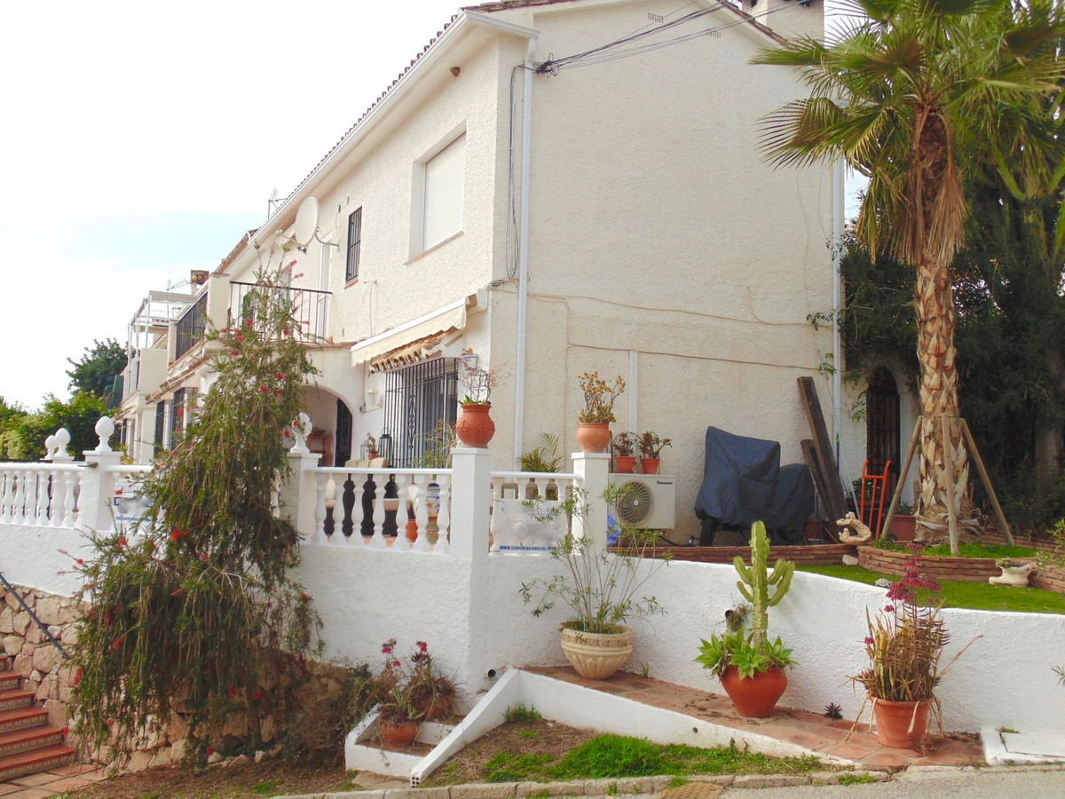 3 Bedroom Townhouse For Sale Benalmadena, Costa del Sol - HP4630651