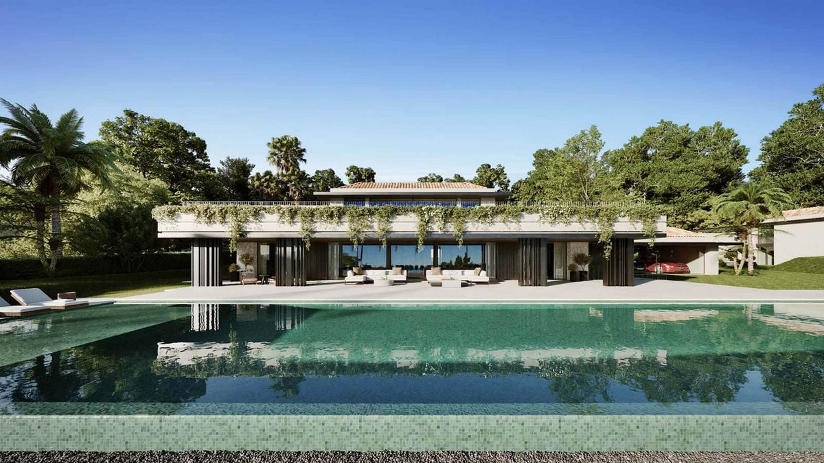 Villa en Nueva Andalucia, Costa del Sol, Málaga en Costa del Sol En venta