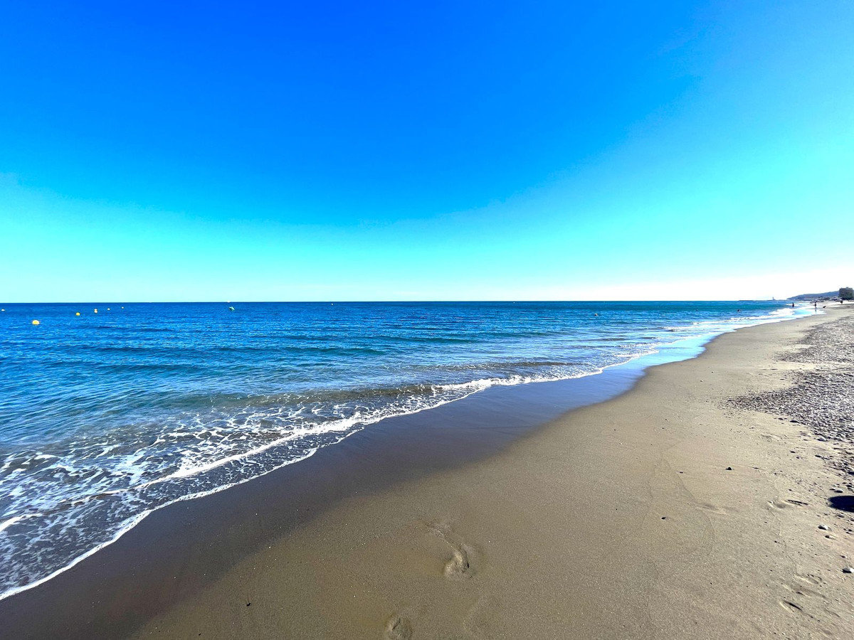 Casares Playa, Costa del Sol, Málaga, Espanja - Huoneisto - Kattohuoneisto