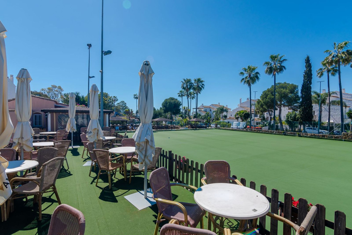 Bowls club for sale in Benavista, this has been an amazing part of the community of Benavista for a  Spain