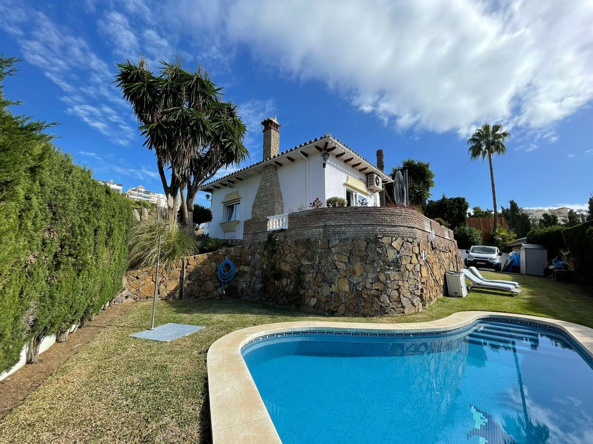 Detached Villa for sale in Riviera del Sol, Costa del Sol