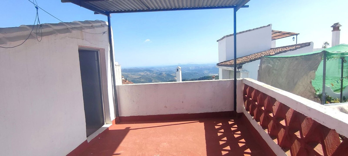 						Villa  Detached
													for sale 
																			 in Gaucín
					