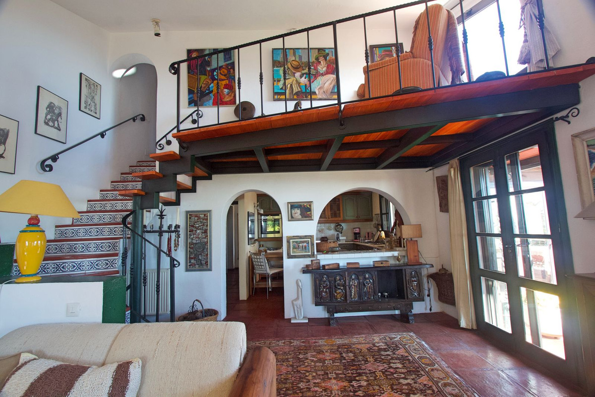 Villa Finca en Casares, Costa del Sol
