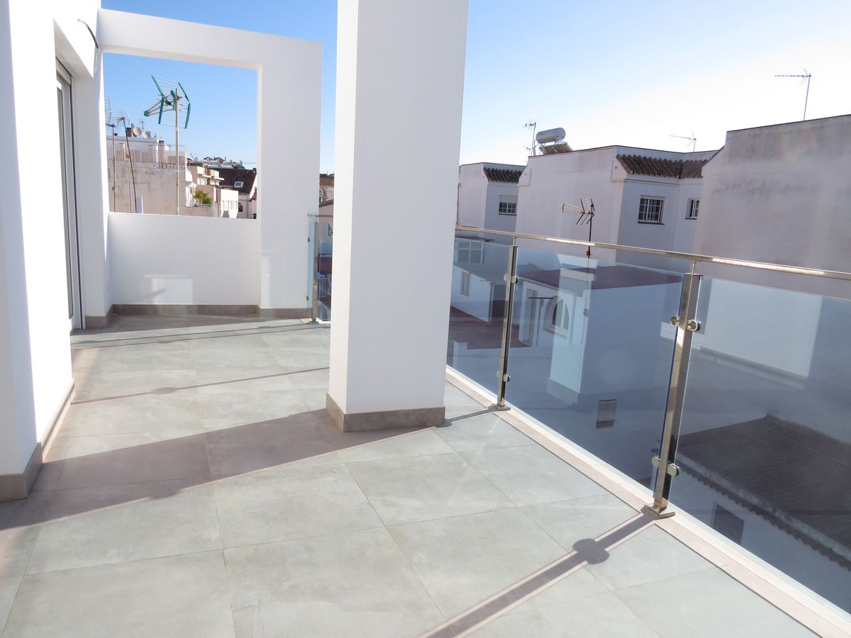 Penthouse for sale in La Cala de Mijas, Costa del Sol