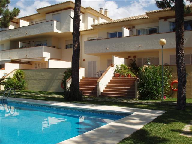 2 Bedroom Ground Floor Apartment For Sale Marbesa, Costa del Sol - HP4633168