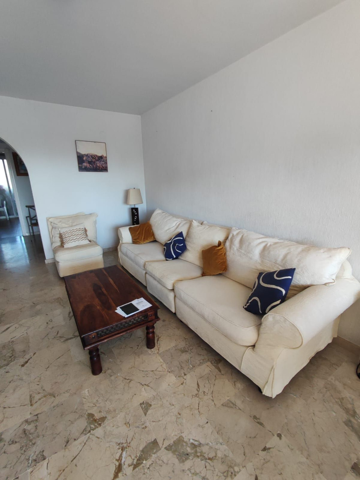 Appartement Rez-de-chaussée à Marbesa, Costa del Sol
