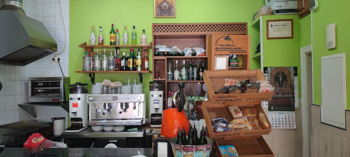 Bar For Sale Fuengirola, Costa del Sol - HP4681324