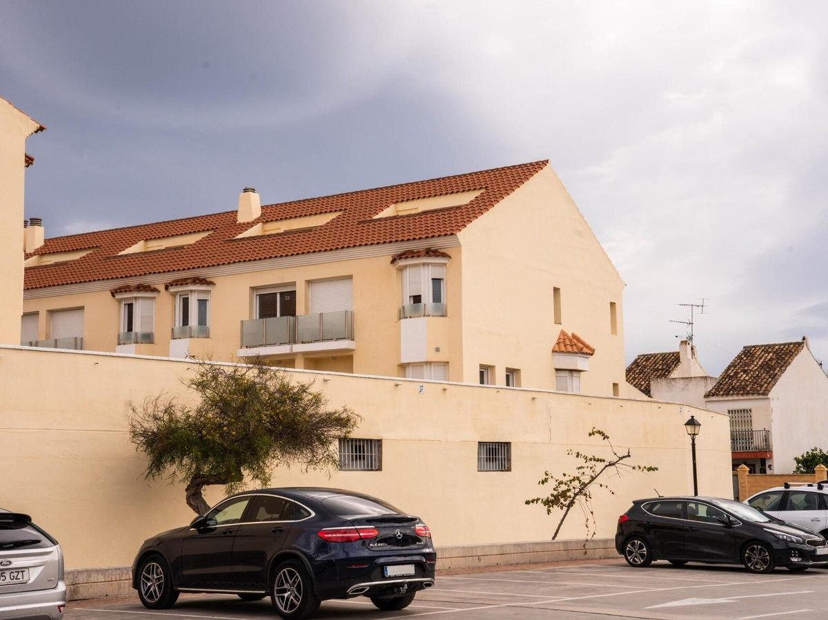 Maison de Ville Semi-détachée en vente à Fuengirola R4662394