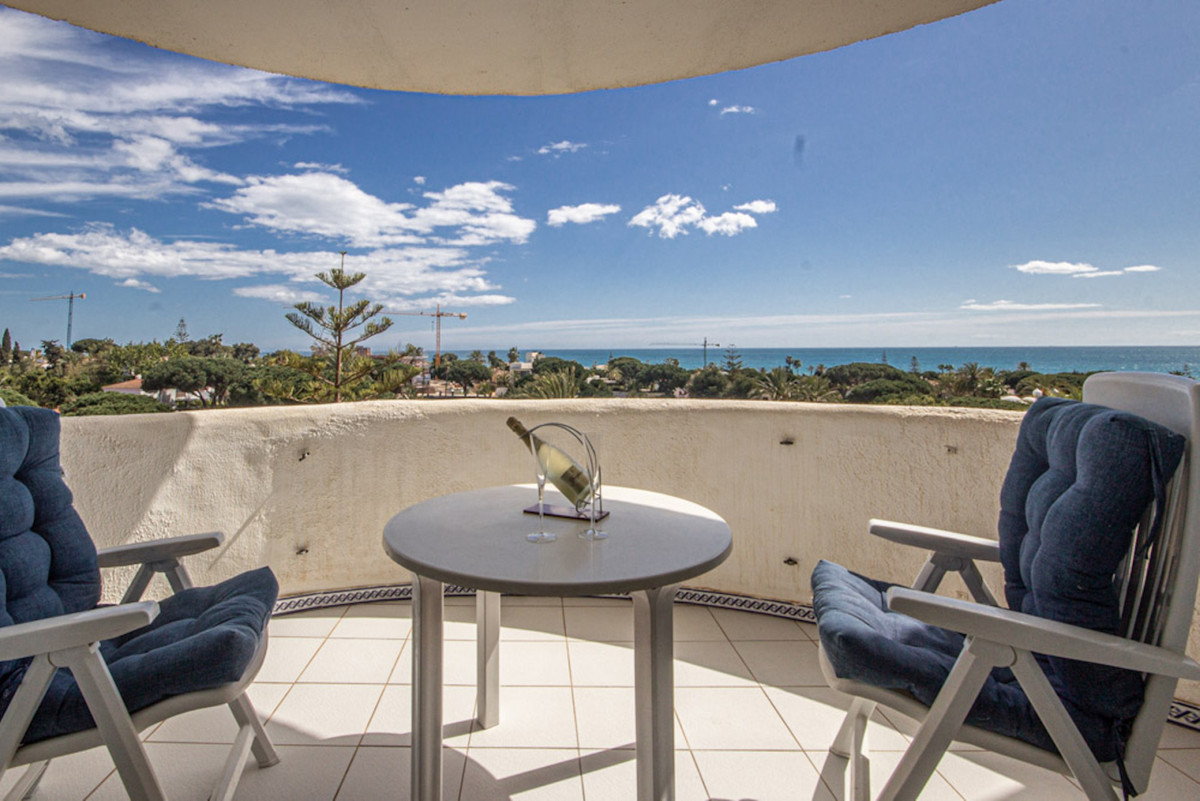 Lovely Studio on the 5th floor in Coronado, Marbesa

This Apartment offers a fantastic sea and mount, Spain