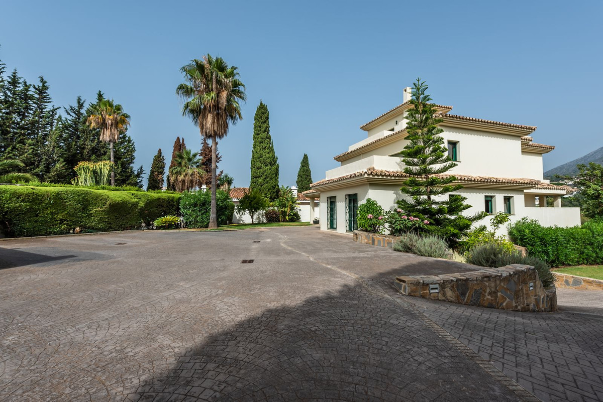 Villa en vente à Marbella R4372357