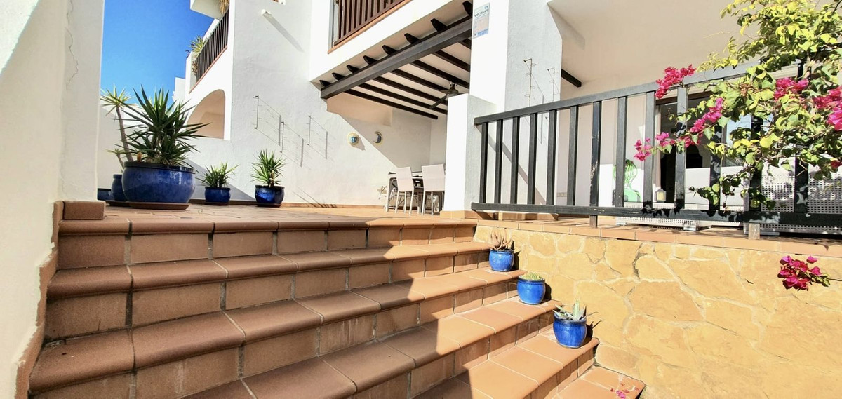 Apartamento Planta Baja en Mijas, Costa del Sol
