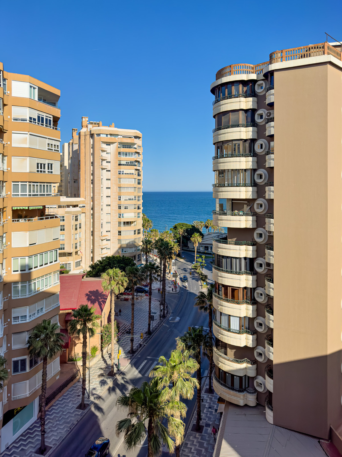 Middle Floor Apartment in Málaga Centro R4325785
