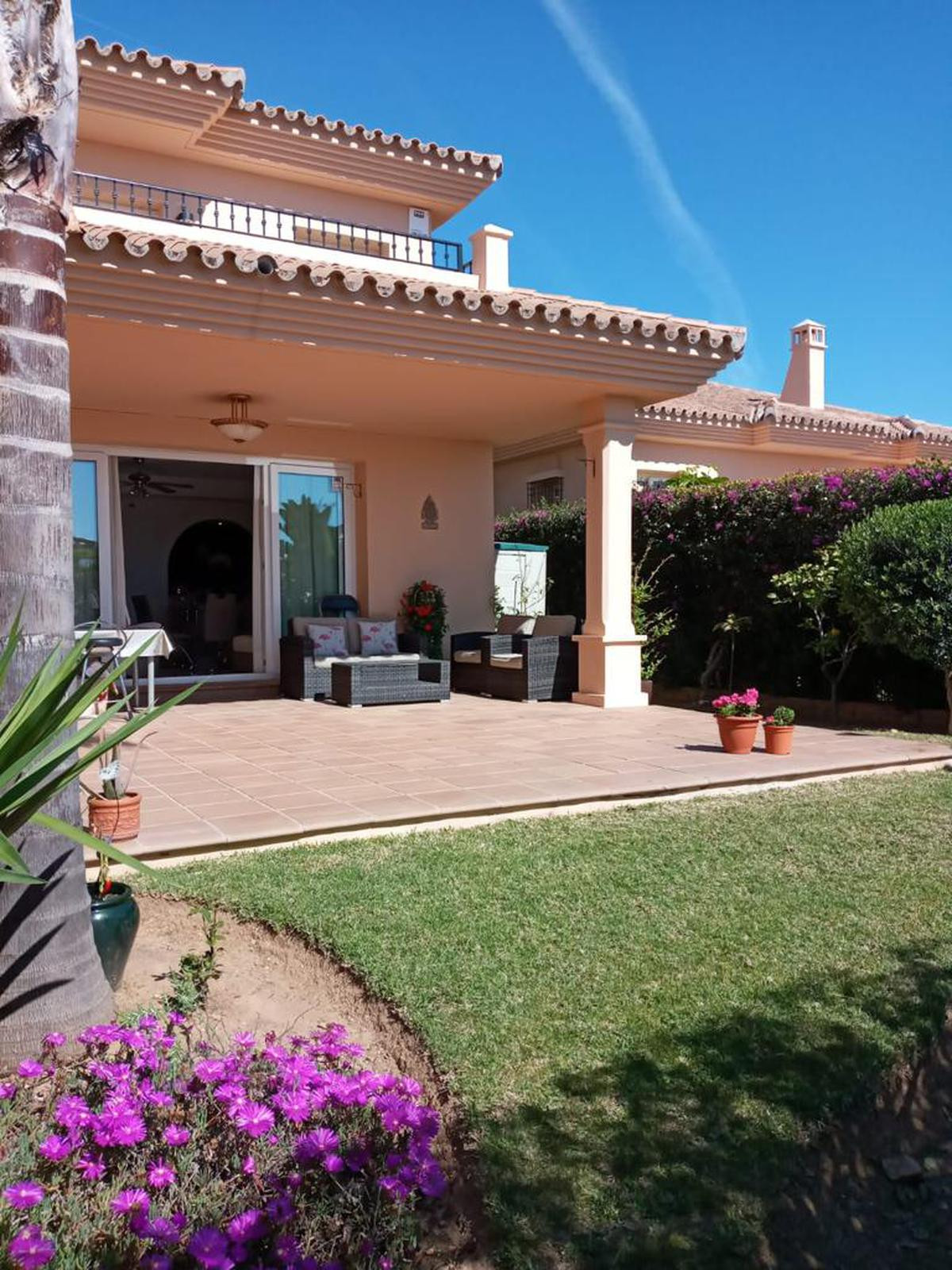 Villa Semi Individuelle à Riviera del Sol, Costa del Sol
