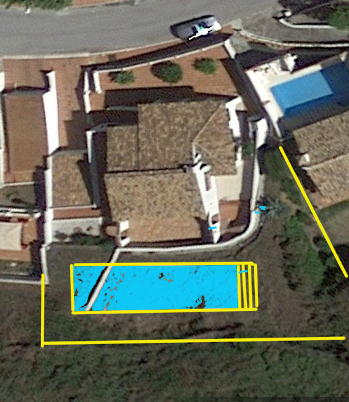 Villa Individuelle à Cerros del Aguila, Costa del Sol
