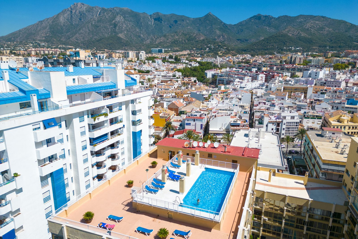 Apartamento en Planta Última en venta en Marbella, Costa del Sol