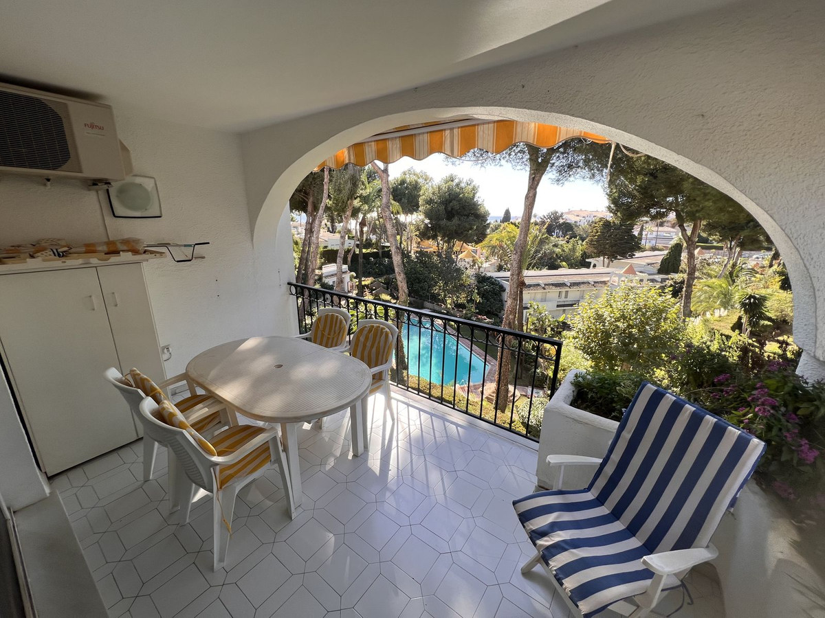 We are delighted to offer to the market this top floor 2 bedroom 2 bathroom apartment located within, Spain
