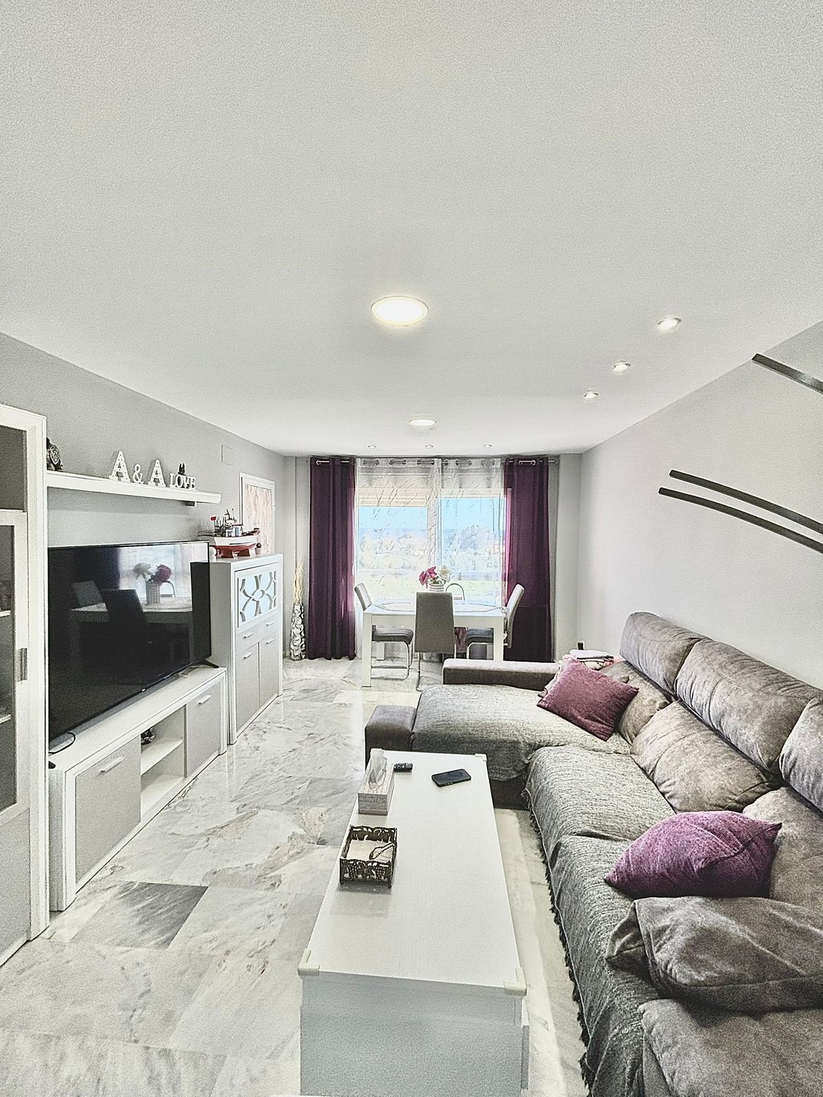 2 Bedroom Top Floor Apartment For Sale Manilva, Costa del Sol - HP4658881