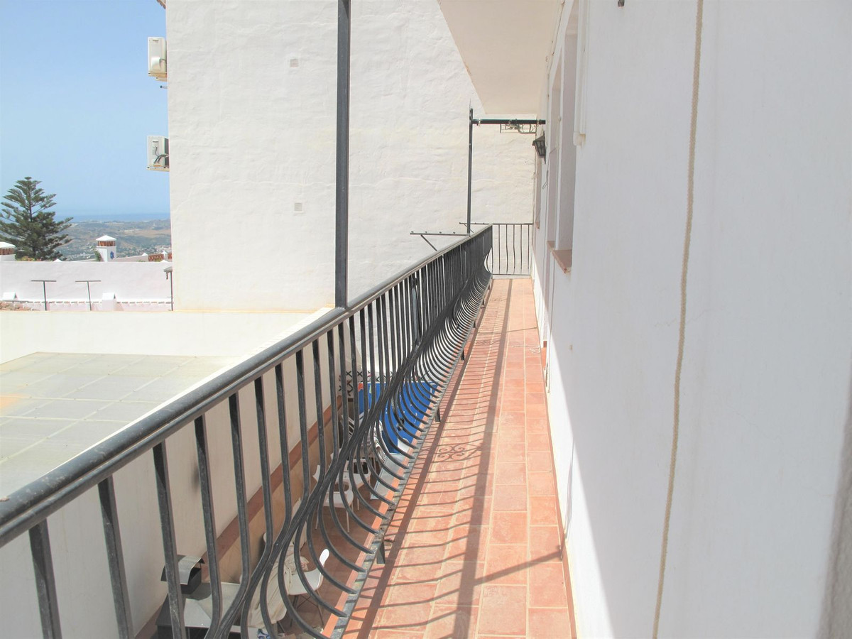 Apartment Ground Floor in Mijas, Costa del Sol
