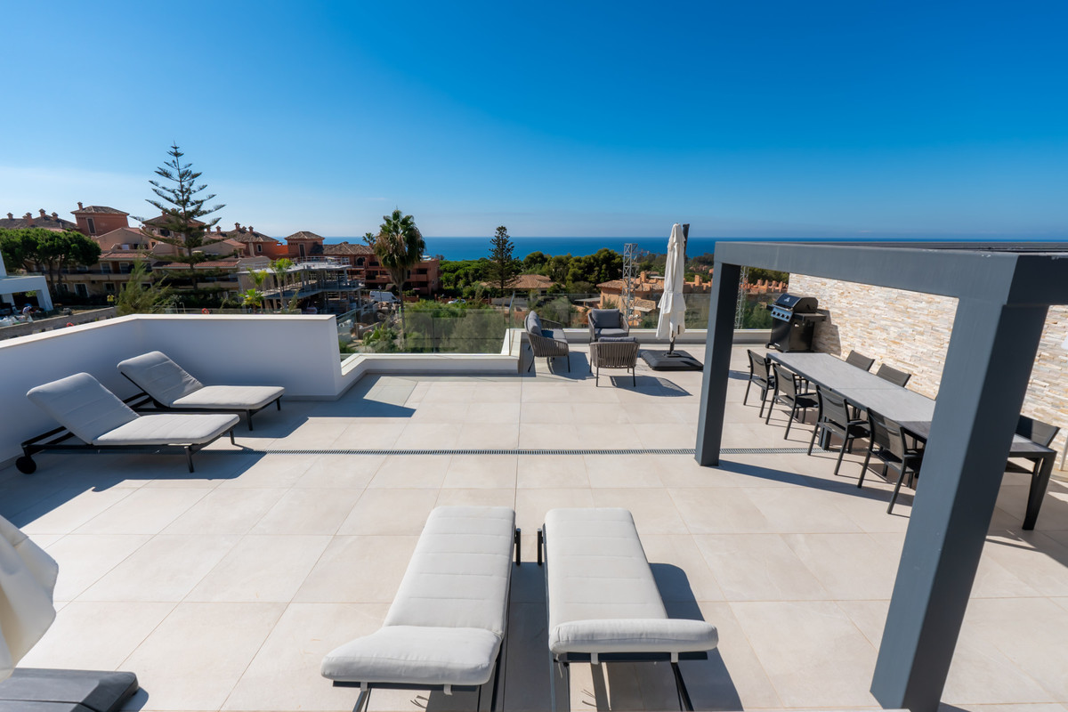 4 Bedroom Penthouse For Sale Marbella, Costa del Sol - HP4440658