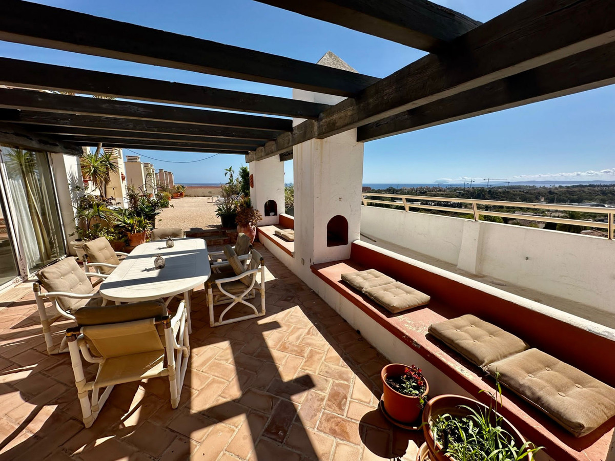 Appartement-terrasse - El Padron