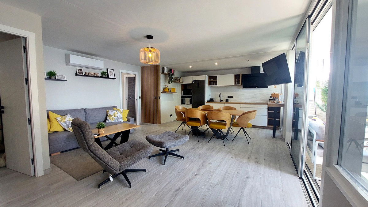 Mittelgeschoss-Wohnung zu verkaufen in Fuengirola R4716235