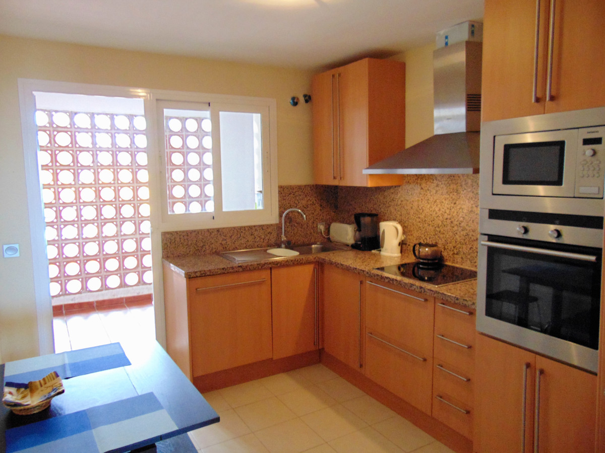 Appartement Mi-étage à Manilva, Costa del Sol
