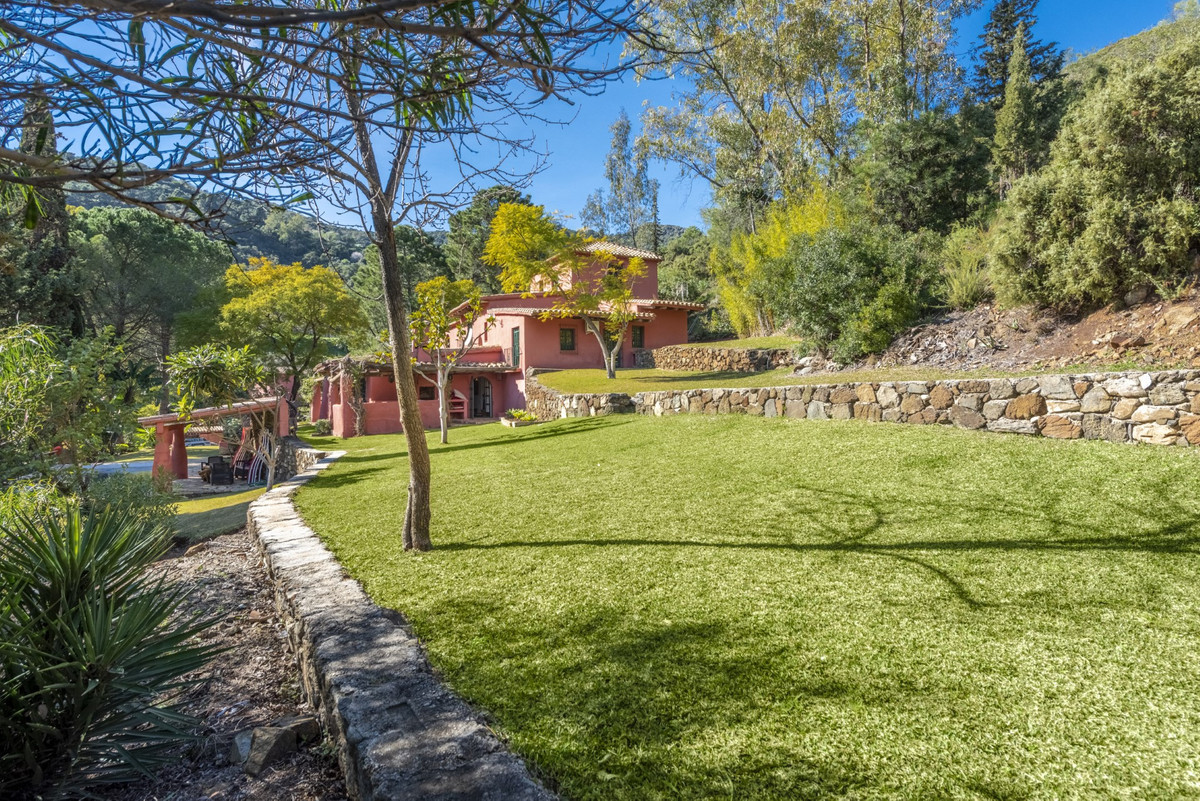 Villa - Chalet en venta en Benahavís R4200385